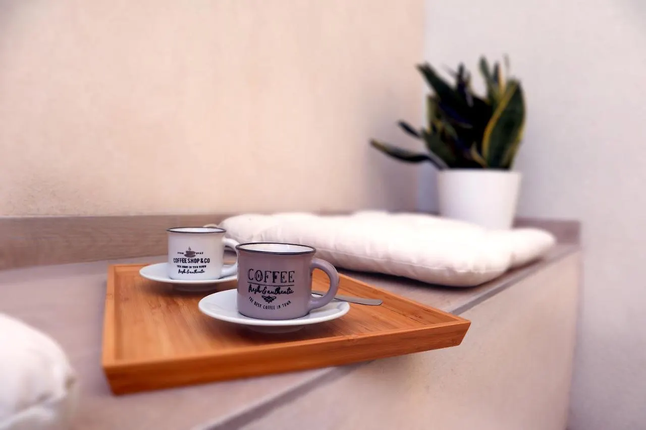 Bed & Breakfast Coastal B&B San Vito Lo Capo