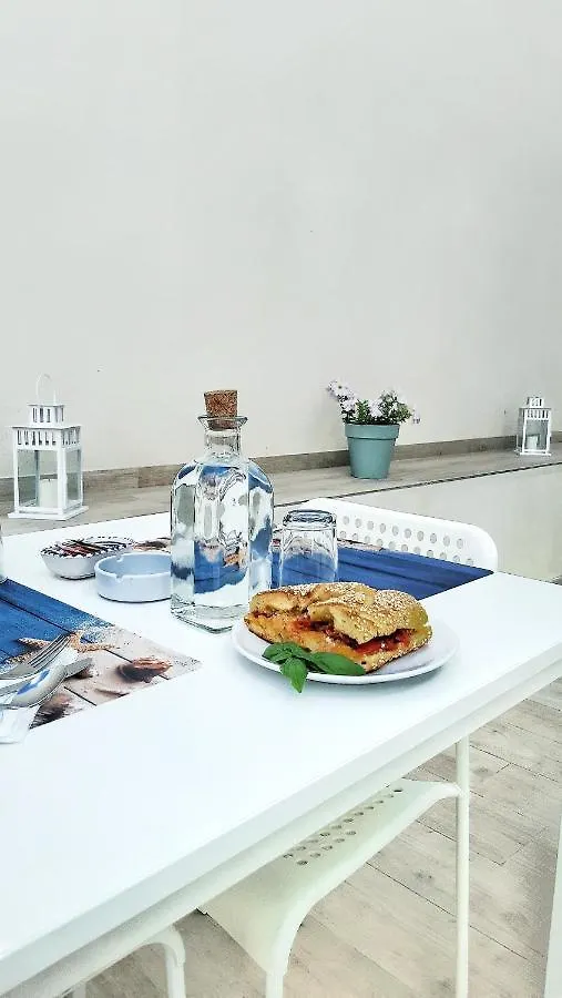 Coastal B&B San Vito Lo Capo Bed & Breakfast