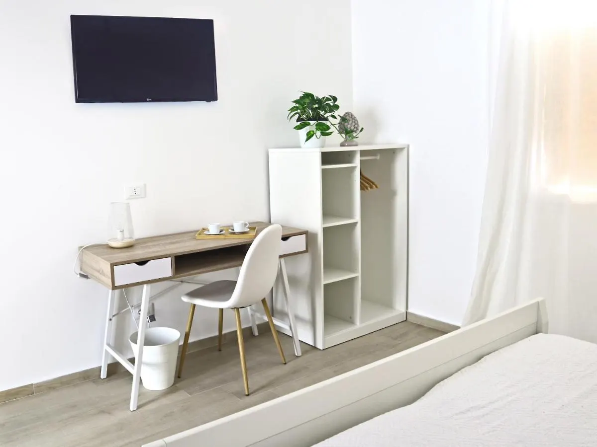 Bed & Breakfast Coastal B&B San Vito Lo Capo