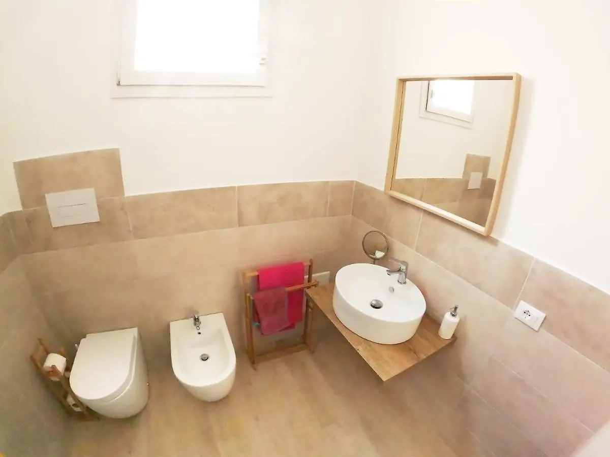 Coastal B&B San Vito Lo Capo Bed & Breakfast