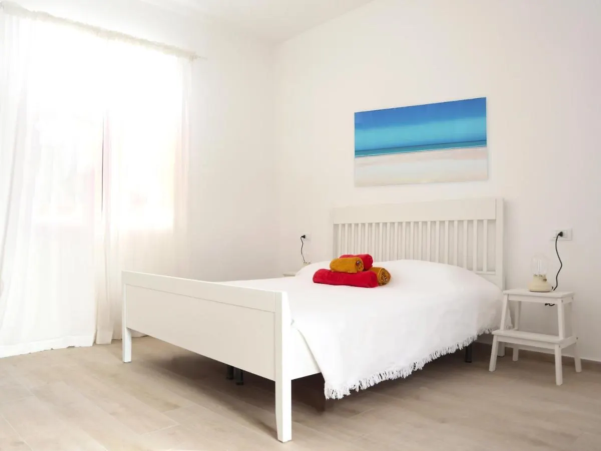 Bed & Breakfast Coastal B&B San Vito Lo Capo