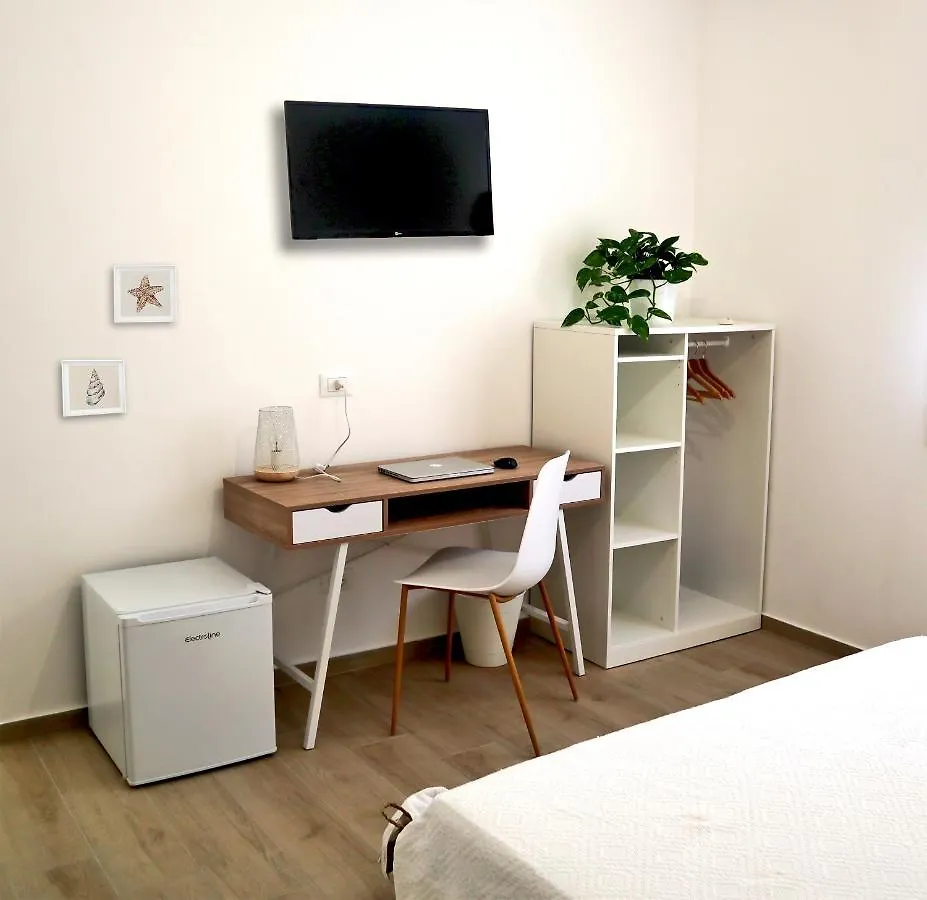 Coastal B&B San Vito Lo Capo 0*,